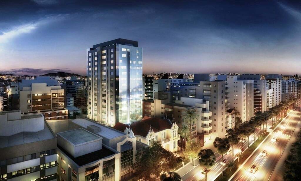 Lançamento Sala